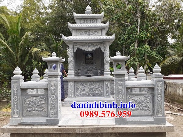 60 mẫu cây hương thờ chung khu lăng mộ nghĩa trang gia đình bằng đá mỹ nghệ Ninh Bình đẹp tại Bắc Giang