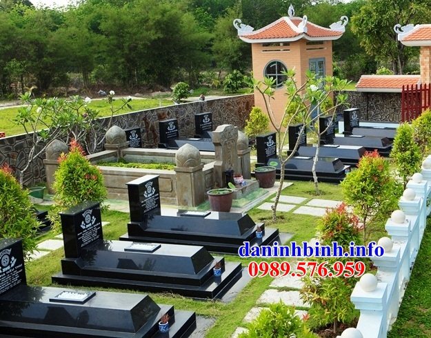 75 Mẫu mộ đá granite thiết kế đơn giản đẹp bán tại Hà Nội