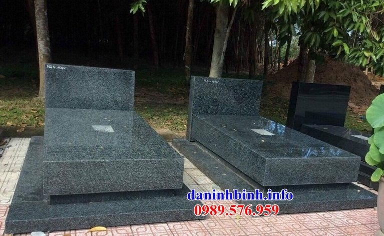 75 Mẫu mộ đơn giản bằng đá granite đẹp bán tại Hà Nội