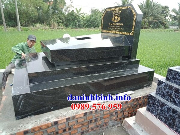 72 Mẫu mộ bằng đá kim sa Ấn Độ đẹp bán tại Thái Bình