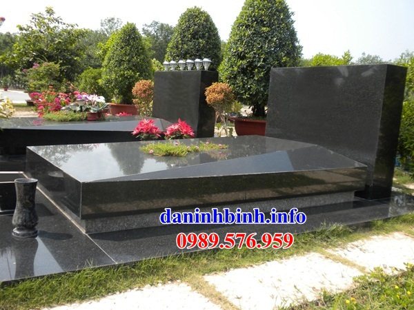 86 Mẫu mộ đá hoa cương thiết kế đơn giản đẹp bán tại Phú Yên