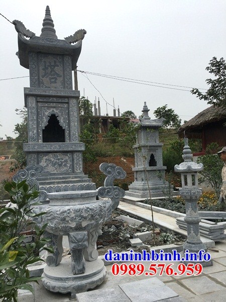 Lư đỉnh hương đèn đá đình đền chùa miếu đẹp bán tại hưng yên