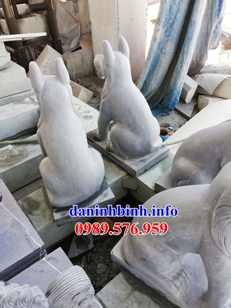 79 Mẫu chó phong thủy bằng đá đẹp bán tại bà rịa vũng tàu
