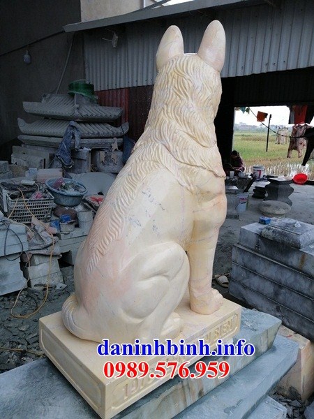 79 Mẫu chó phong thủy bằng đá đẹp bán tại bình dương
