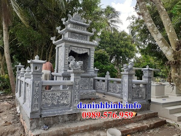 Mẫu khu lăng mộ đá đẹp nhất viện nam bán tại đà nẵng