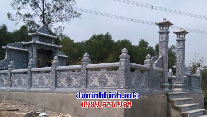 Nghĩa trang gia đình dòng họ bằng đá đẹp nhất việt nam bán tại bắc kạn