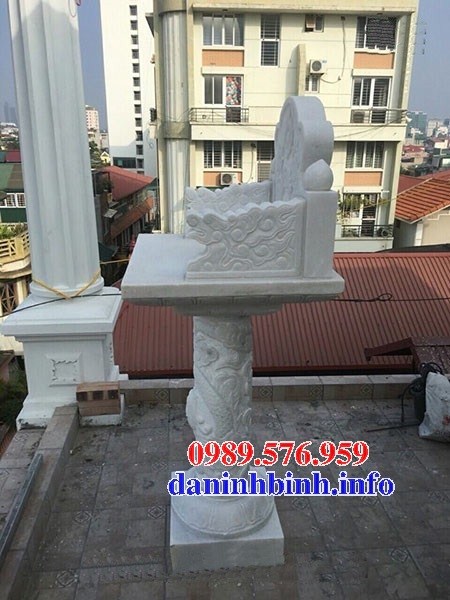 15 Bàn thờ ngoài trời bằng đá thanh hóa đẹp