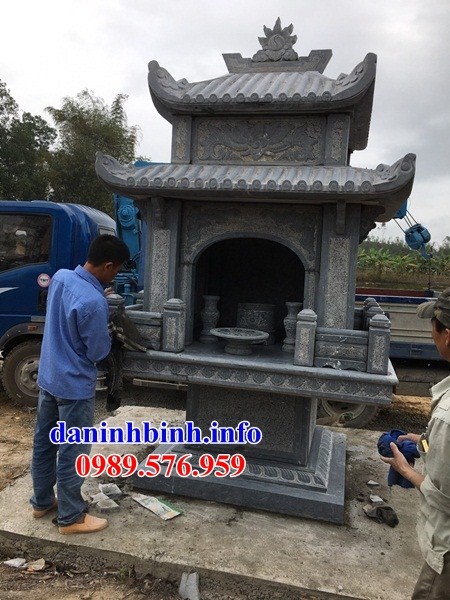 15 Bàn thờ ngoài trời bằng đá xanh thanh hóa đẹp