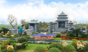 Mẫu am thờ đá tại TP Hồ Chí Minh