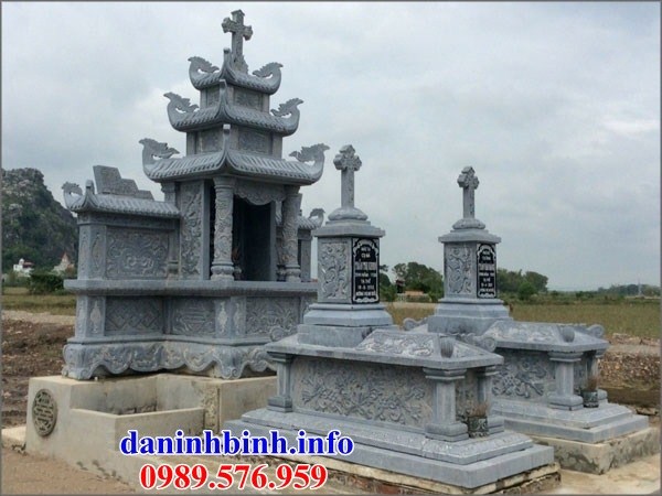 Nghĩa trang mộ đá đạo thiên chúa bán tại Phú Yên