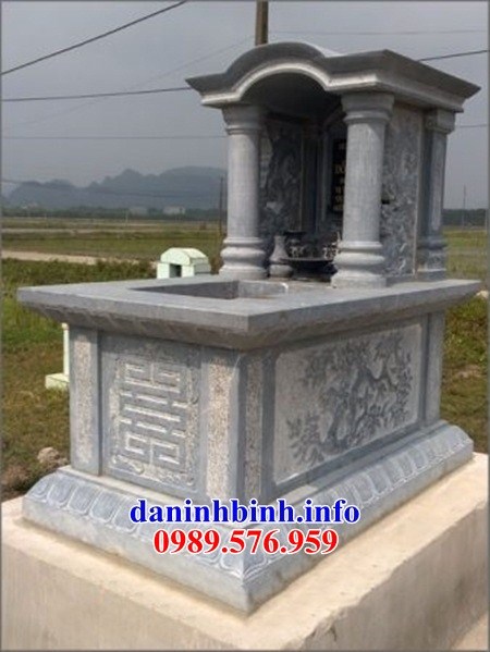 Mộ một mái bằng đá mỹ nghệ Ninh Bình bán tại Nghệ An