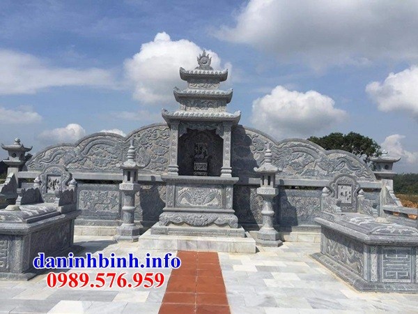 Hình ảnh mộ đá đơn giản bán tại Tây Ninh