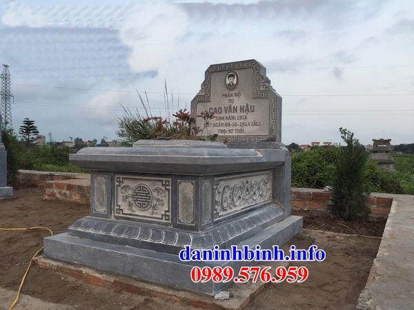 Lăng mộ hậu bành bằng đá bán tại Thanh Hóa