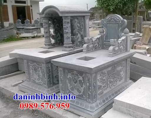 Lăng mộ một mái bằng đá Ninh Bình bán báo giá tại Ninh Thuận