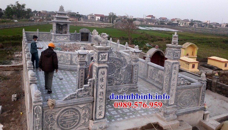 mộ tròn kích thước đẹp bằng đá nguyên khối bán tại Cao Bằng
