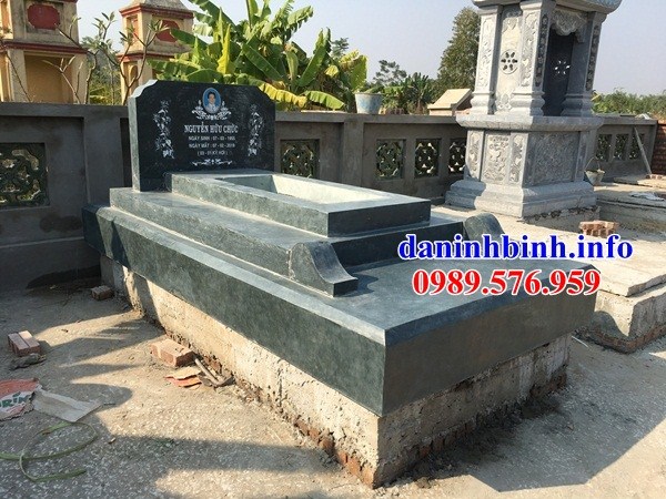 Ý nghĩa mộ đơn tam sơn bằng đá granite cao cấp đẹp bán tại Quảng Bình